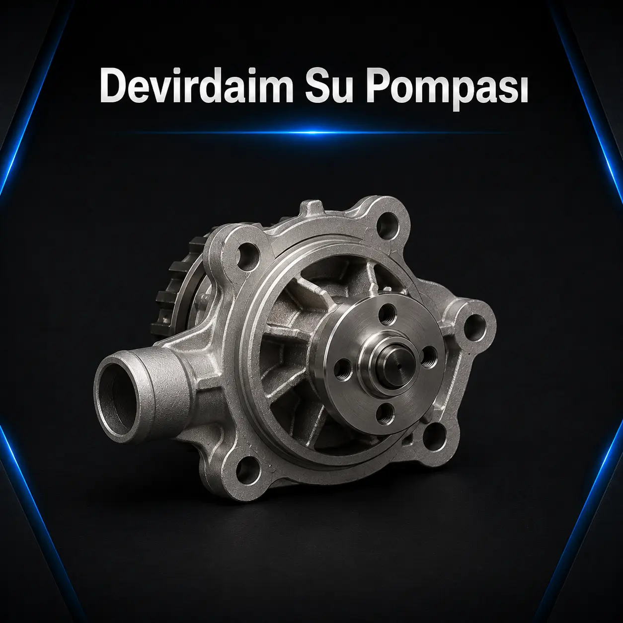 Devirdaim Su Pompası