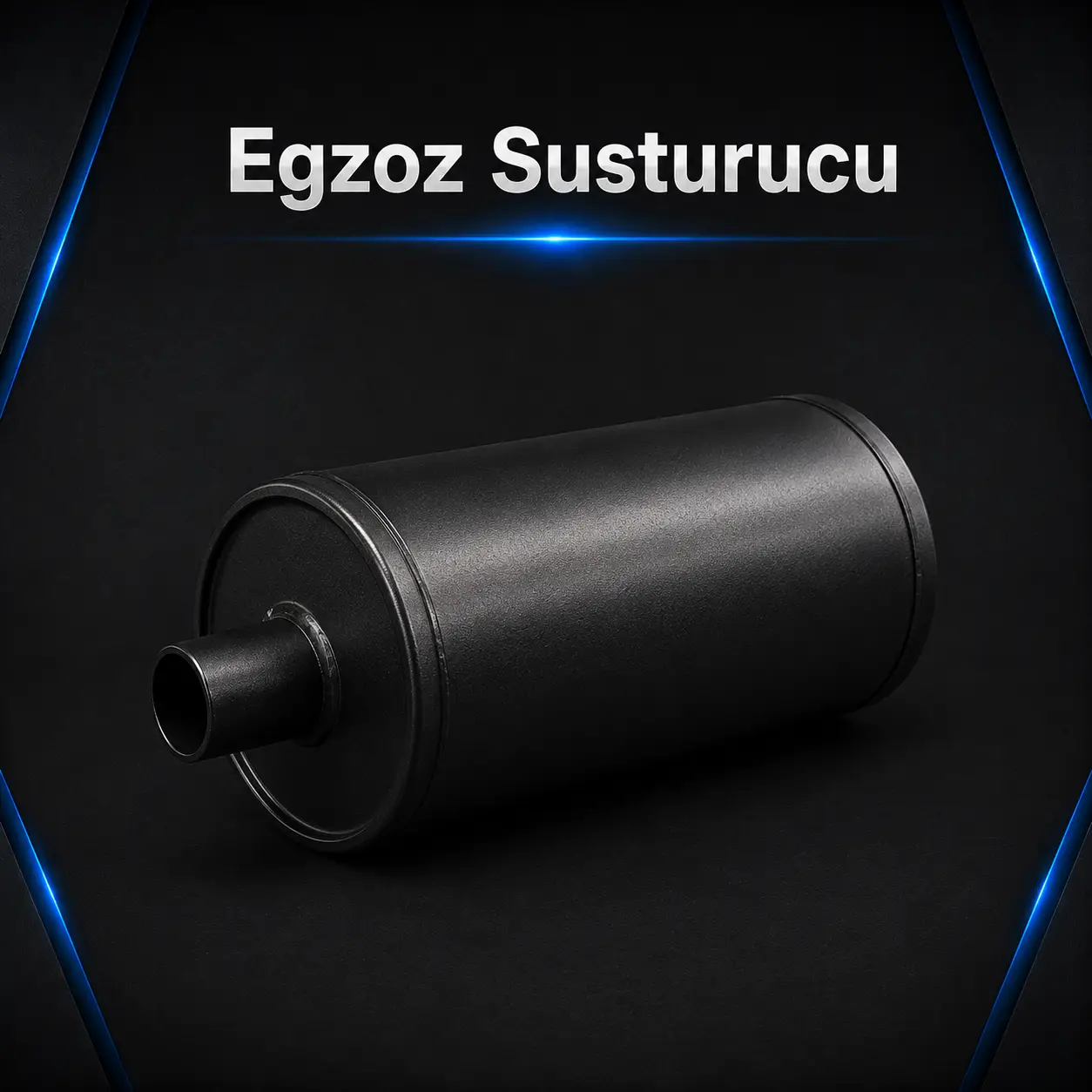 Egzoz Susturucu