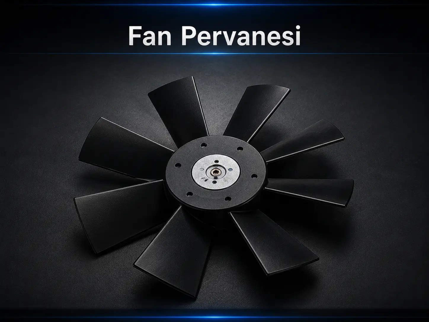 Fan Pervanesi