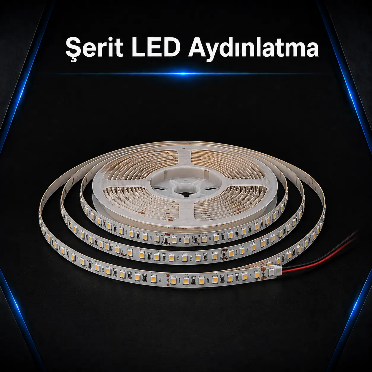 Şerit LED Aydınlatma