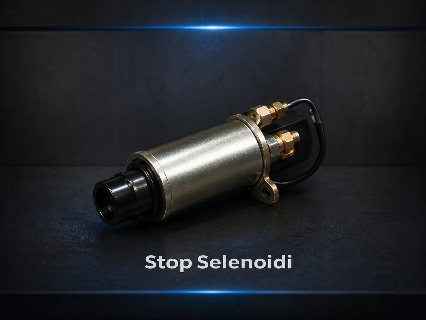 Stop Selenoidi