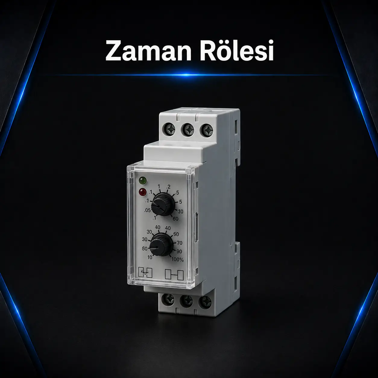 Zaman Rölesi